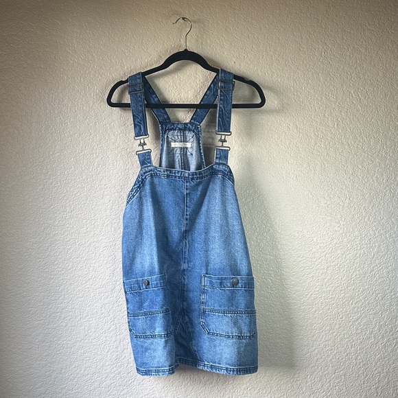 Free People Dresses & Skirts - We The Free Overall Smock Mini